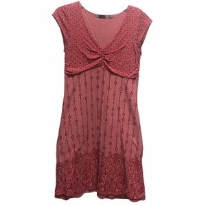 ATHLETA DHARA DRESS Athletic Cap Sleeves spring